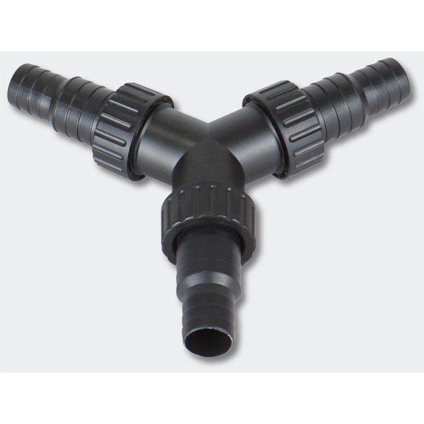 Тройник разветвитель CST-01 | Строй Сад