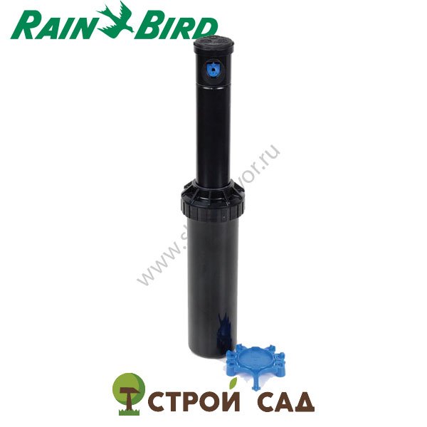 Роторный дождеватель RainBird 3504-PC сектор 40-360 (от 4.6м до 10.7м)