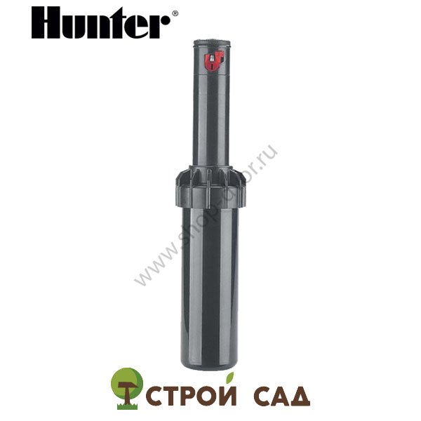 Роторный дождеватель Hunter PGJ-04 (от 4.30м -11.60м)