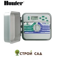 Контроллер Hunter PCC-1201-E (12 станций) Наружный