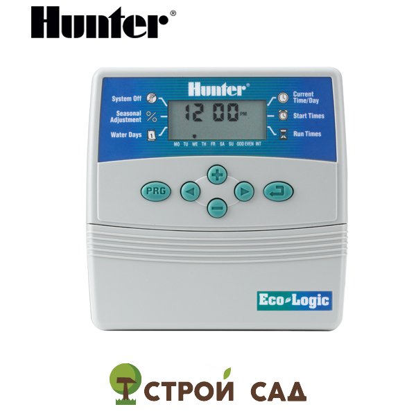 Контроллер Hunter ELC-401i-E (4 станции) внутренний