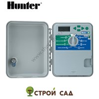 Контроллер Hunter XC-601-E (6 станций) наружный