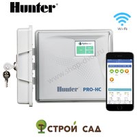 Контроллер Hunter PRO-HC 1201-E на 12 зон Wi-Fi 