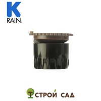 Сопло K-Rain KVF-12, 0-360 гр., рад. 3.7м