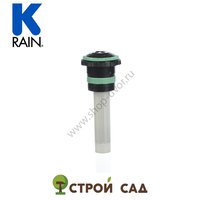 K-rain RN100 ADJ сопло ротатор 80-360 гр., рад. 3,9м - 4,6м (400)