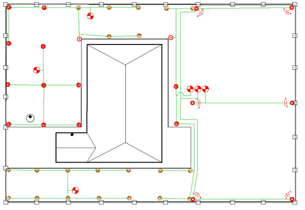 Приложение 3.3.  Технологическая карта на устройство и эксплуатацию систем поверхностного полива, увлажнения и отвода воды за пределы блока (блок 60х32х0,75 м) | ГАРАНТ