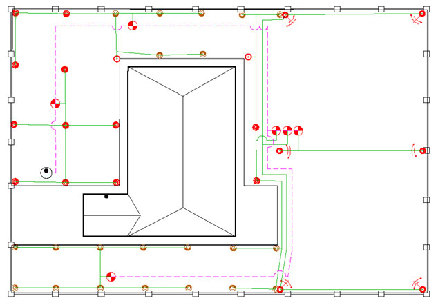 Приложение 3.3.  Технологическая карта на устройство и эксплуатацию систем поверхностного полива, увлажнения и отвода воды за пределы блока (блок 60х32х0,75 м) | ГАРАНТ